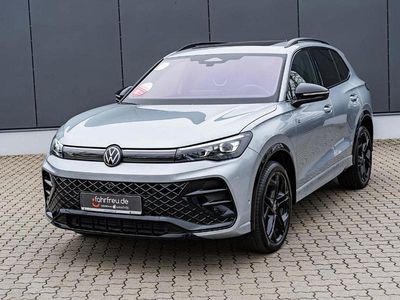 Gebraucht VW Tiguan R-line 193 PS (141 kW) 2025 Silber SUV