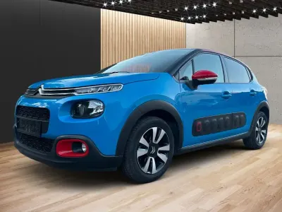 Gebraucht Citroën C3