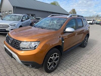 Gebraucht Dacia Duster Prestige 131 PS (96 kW) 2019 Orange SUV