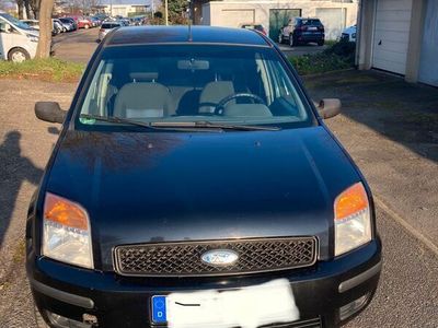 gebraucht Ford Fusion 2003 1.4 l