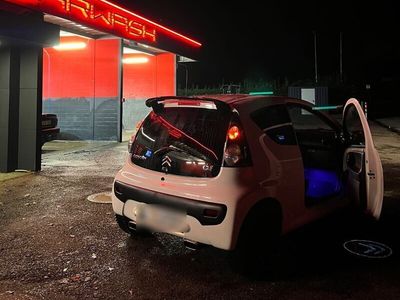 gebraucht Citroën C1 Sportpaket