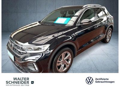 Second-hand VW T-Roc R-line 110 CP (80 kW) 2022 SUV