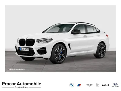 Gebraucht BMW X4 M