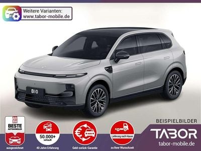 Neu Leapmotor B10 160 kW (218 PS) 2025 Grau (tundra grey) SUV