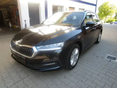 Gebraucht Skoda Octavia