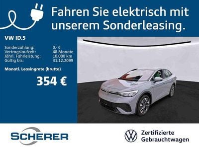 Usata VW ID.5 Pro Performance 150 kW (204 CV) 2023 Grigio SUV