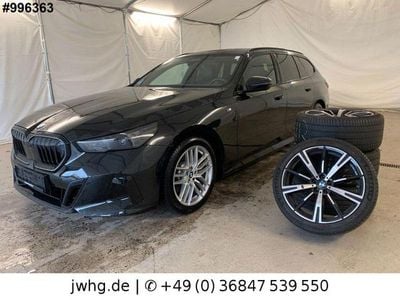 Gebraucht BMW 520 M Sport 197 PS (144 kW) 2024 Schwarz Limousine