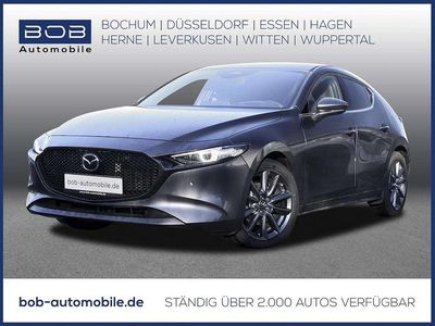 Machine gray Neu 2025 Mazda 3 Center-Line Limousine | 25.666 €