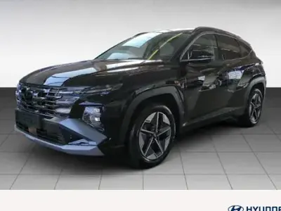 Second-hand Hyundai Tucson Trend 160 CP (117 kW) 2024 Negru SUV