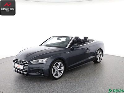 Audi A5 Cabriolet