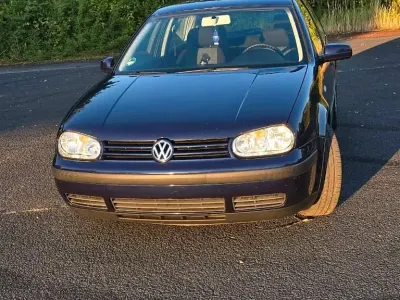 Gebraucht VW Golf IV