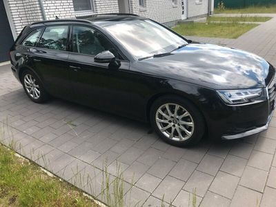 gebraucht Audi A4 2.0 TDI 140kW S tronic Avant -