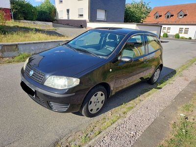 gebraucht Fiat Punto - 1.2 8V - Erste Hand! Keilriemen NEU