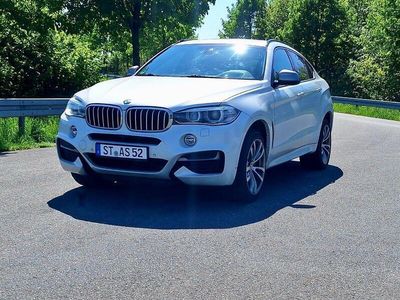 BMW X6 M50