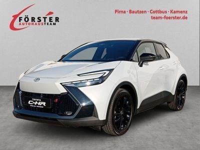 Gebraucht Toyota C-HR Sport 223 PS (164 kW) 2024 Grau SUV