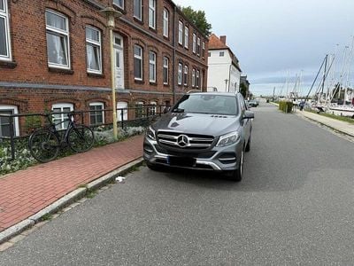 Mercedes GLE350
