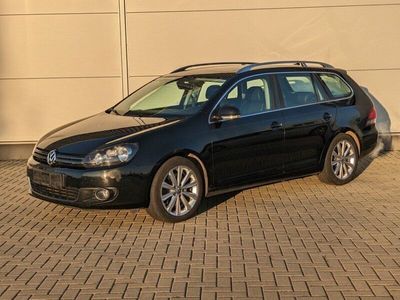 VW Golf VI