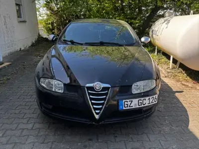 Brugt Alfa Romeo GT Distinctive 150 HK (110 kW) 2005 Sort Coupe