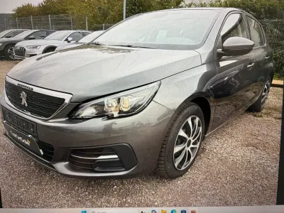 Gebraucht Peugeot 308