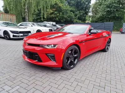 Gebraucht Chevrolet Camaro