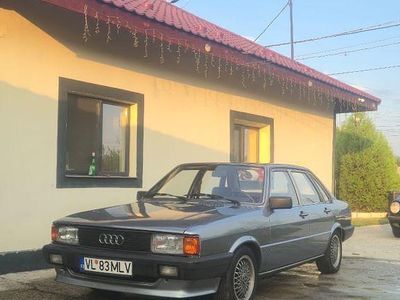 Gebraucht Audi 80 75 PS (55 kW) 1983 Grau Limousine