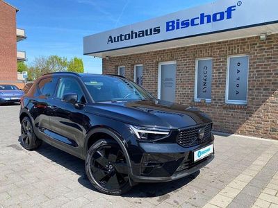 Brugt Volvo XC40 Plus 197 HK (144 kW) 2025 Sort SUV