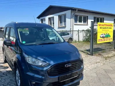 Gebraucht Ford Tourneo Connect