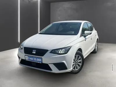 Gebraucht Seat Ibiza Style 80 PS (58 kW) 2023 Farbe: Kleinwagen