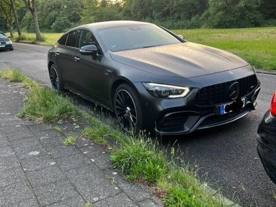 Mercedes AMG GT 43