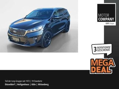 Gebraucht Kia Sorento Platinum Edition 200 PS (147 kW) 2020 Schwarz SUV