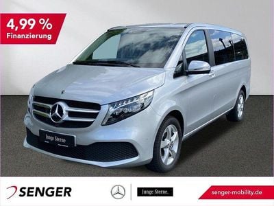 Mercedes V250
