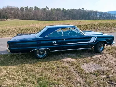Gebraucht Plymouth GTX 375 PS (275 kW) 1967 Coupé
