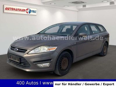 Usata Ford Mondeo Trend 116 CV (85 kW) 2011 Marrone Berlina