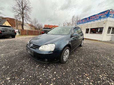 gebraucht VW Golf V Lim. Tour,Klima,Steuerkette neu