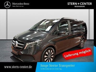 Mercedes V250