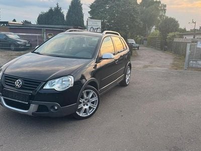 VW Polo Cross
