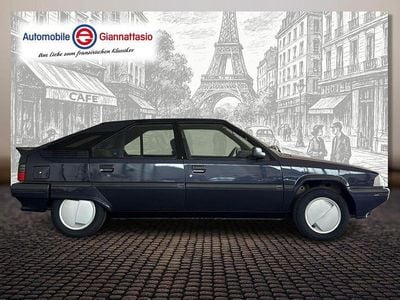 Blau Gebraucht 1990 Citroën BX Kleinwagen | 16.990 €