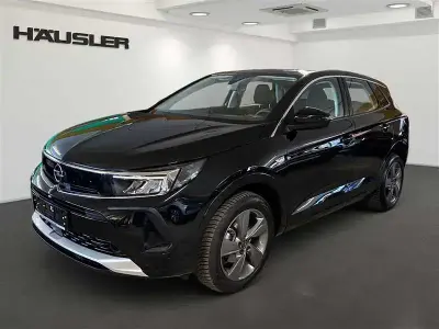 Gebraucht Opel Grandland X Enjoy 131 PS (96 kW) 2024 Schwarz SUV