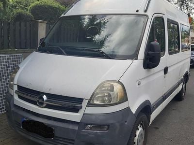Opel Movano