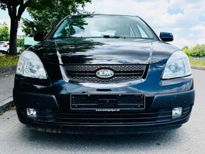 Gebraucht Kia Rio