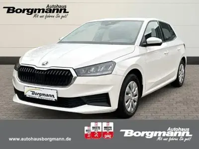 Gebraucht Skoda Fabia Active 65 PS (47 kW) 2023 Weiss Limousine