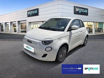 Neu Fiat 500e 86 kW (118 PS) 2025 Weiß Limousine