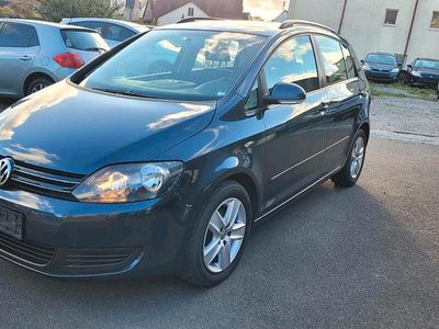 VW Golf Plus Cross