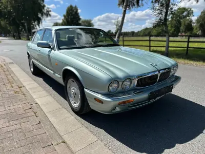 Gebraucht Jaguar XJ8 Executive 284 PS (208 kW) 1998 Grün Limousine