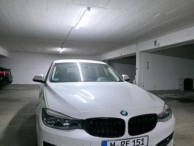 BMW 320 Gran Turismo
