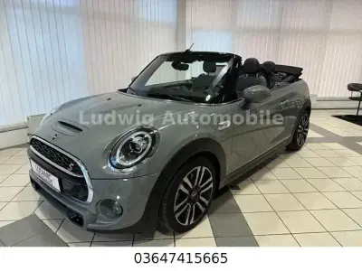 Gebraucht Mini Cooper S Cabriolet