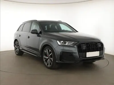 Usata Audi Q7 Sport 286 CV (210 kW) 2022 Grigio SUV