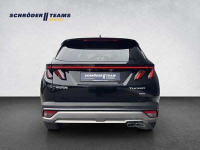 Usata Hyundai Tucson Trend 160 CV (117 kW) 2025 Nero SUV