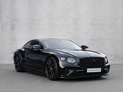 Usata Bentley Continental GT Mulliner 551 CV (405 kW) 2022 Nero Coupé