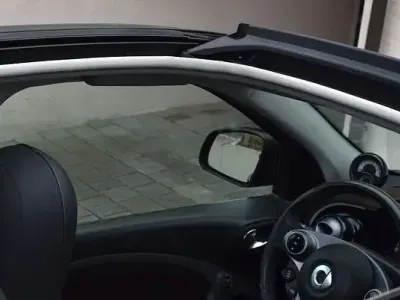 Gebraucht Smart ForFour